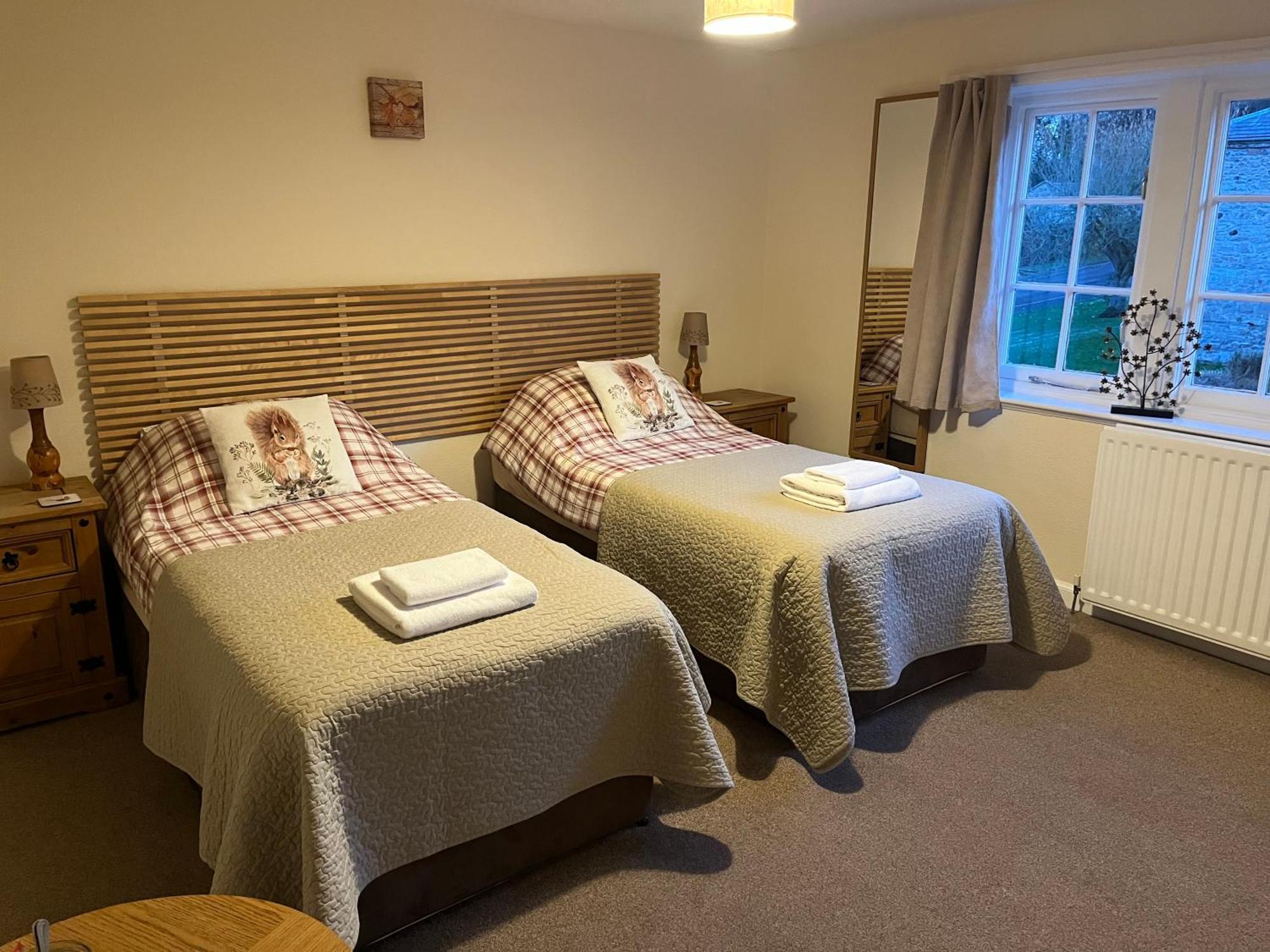 Ford Village Bed & Breakfast エクステリア 写真